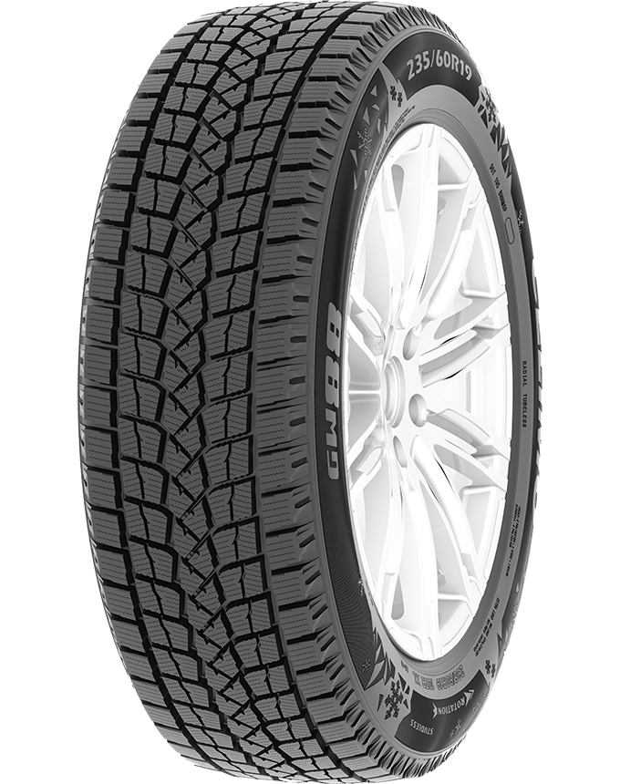 GW88 冬季轎車胎