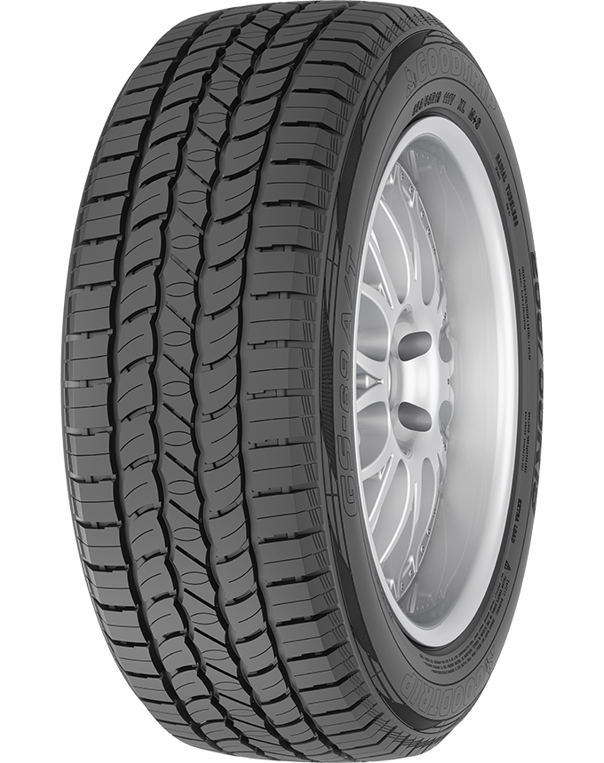 GS-69 A/T 全路面SUV輪胎